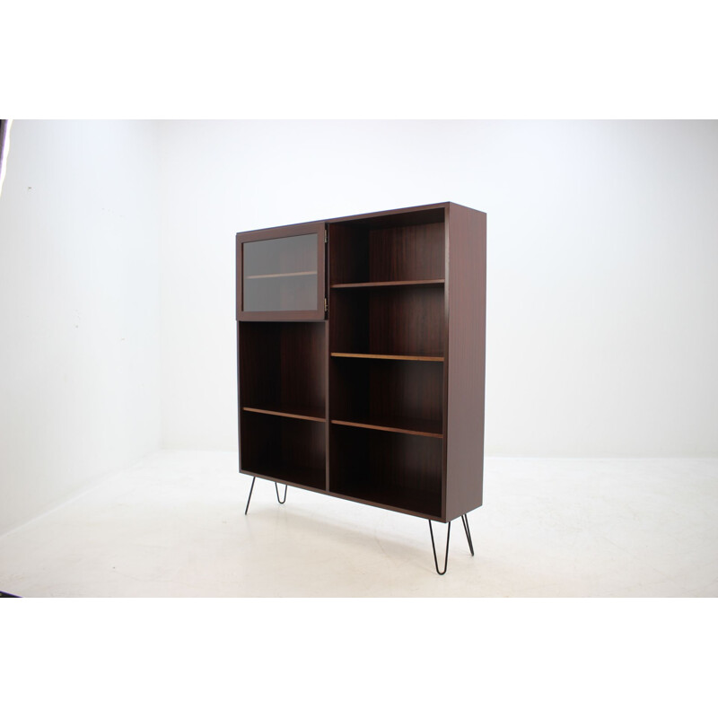 Danish rosewood bookcase from the 60s