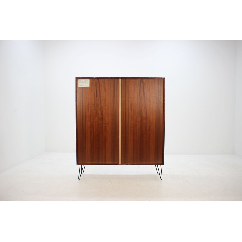 Danish rosewood bookcase from the 60s