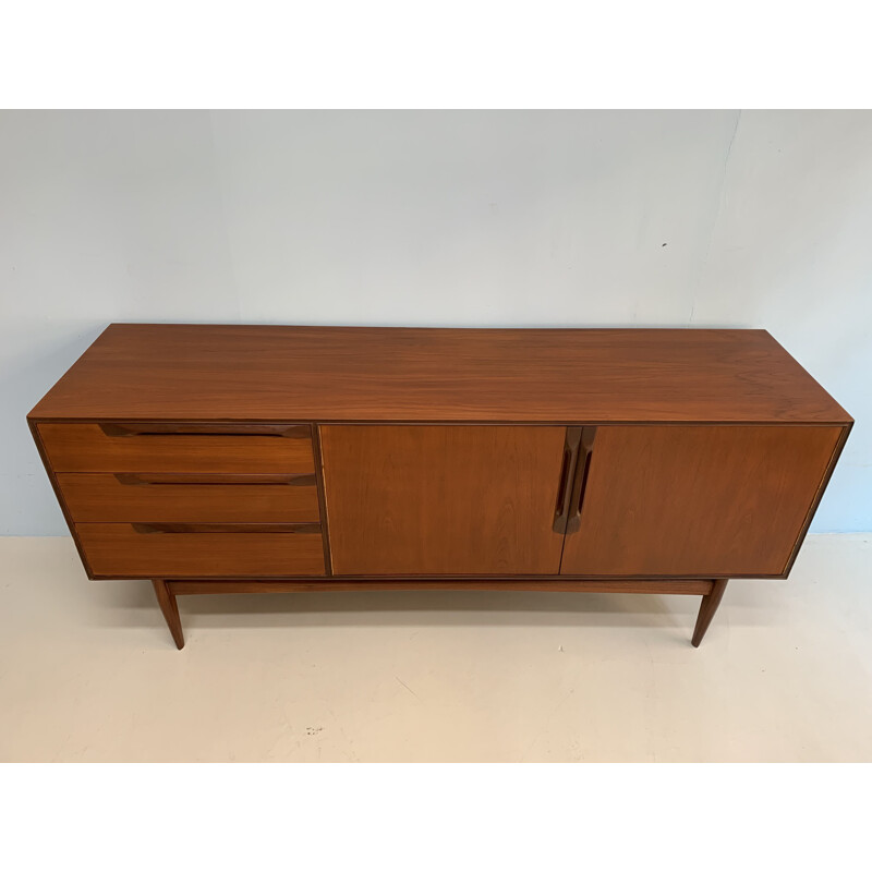 Vintage teak sideboard for McIntosh LTD, 1960