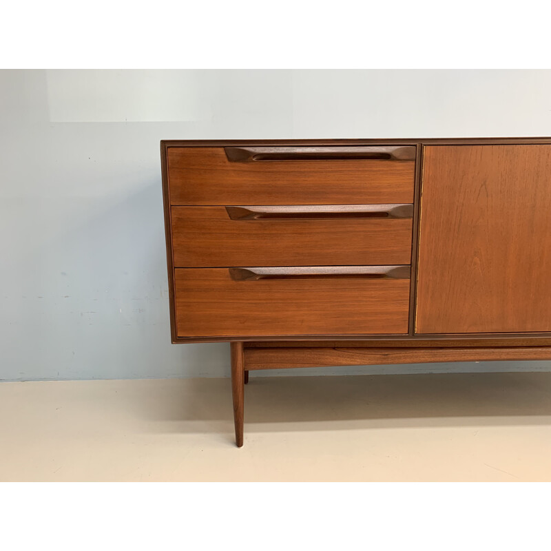 Vintage teak sideboard for McIntosh LTD, 1960