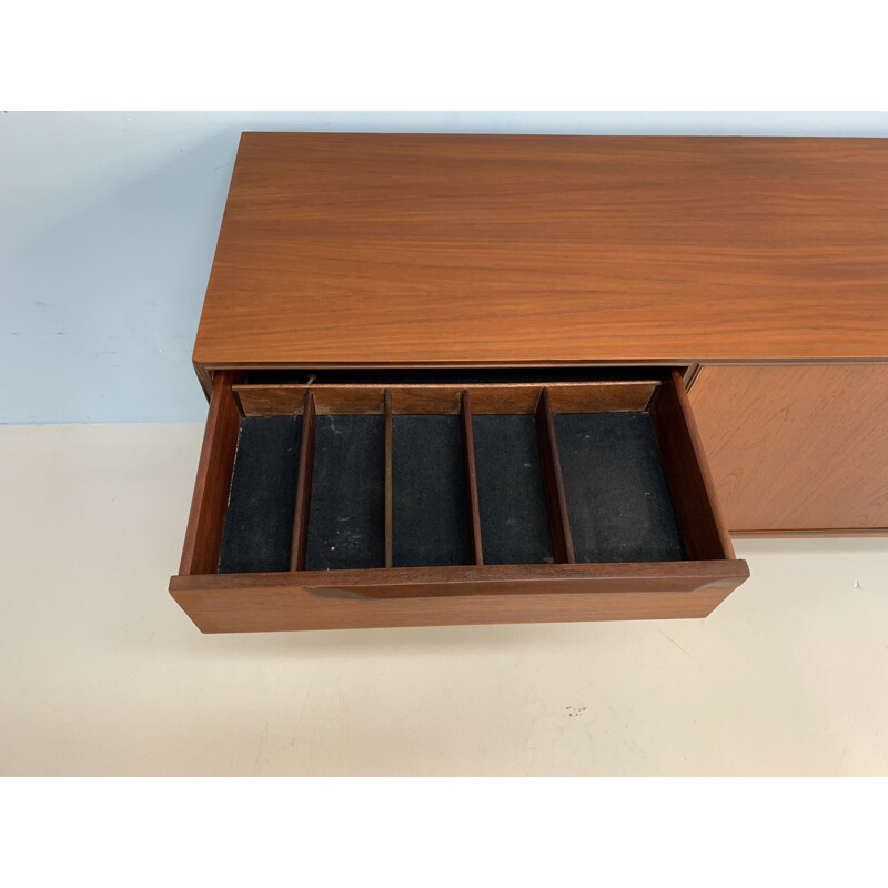 Vintage teak sideboard for McIntosh LTD, 1960