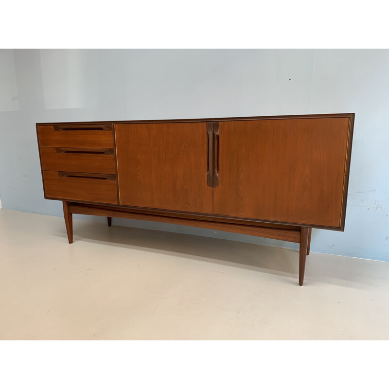 Vintage teak sideboard for McIntosh LTD, 1960