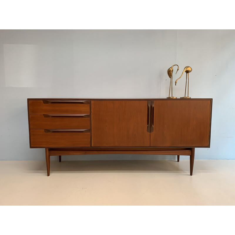 Vintage teak sideboard for McIntosh LTD, 1960