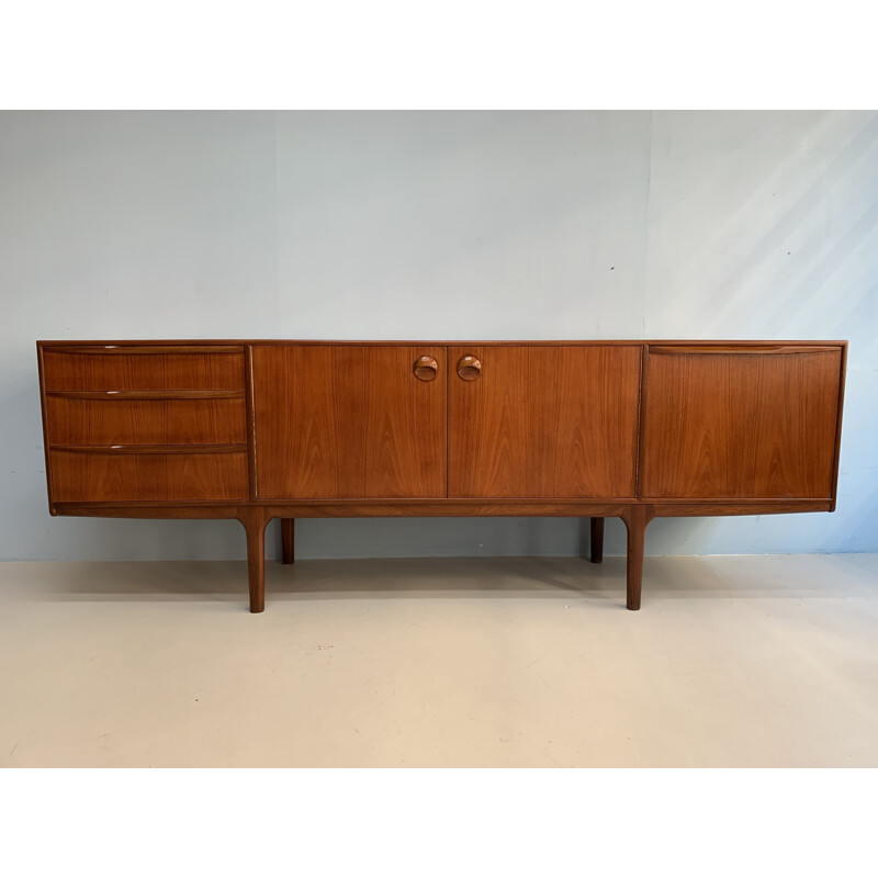 Vintage teak sideboard for  McIntosh LTD,1960