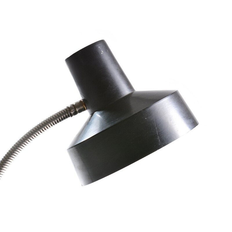 Elektrosvit black bakelite lamp - 1970s