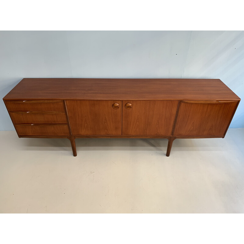 Vintage teak sideboard for  McIntosh LTD,1960