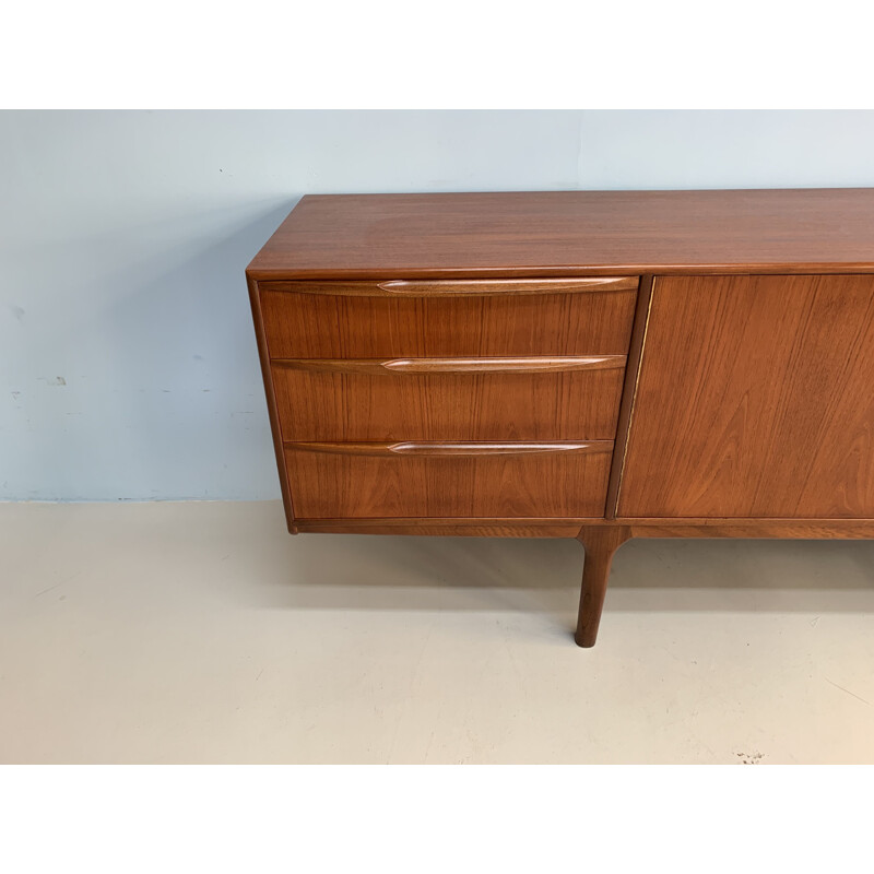 Vintage teak sideboard for  McIntosh LTD,1960