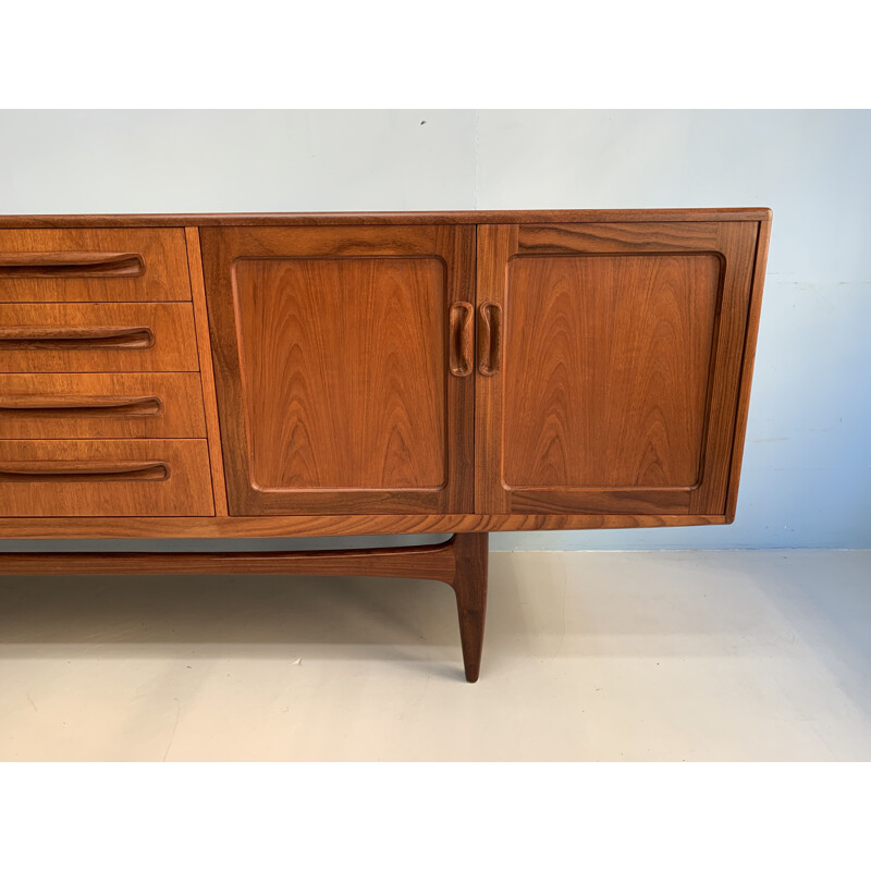 Vintage sideboard in teak by V.Wilkins for G-Plan