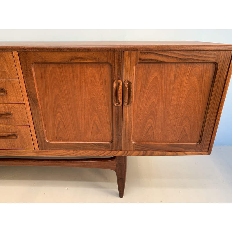 Vintage sideboard in teak by V.Wilkins for G-Plan