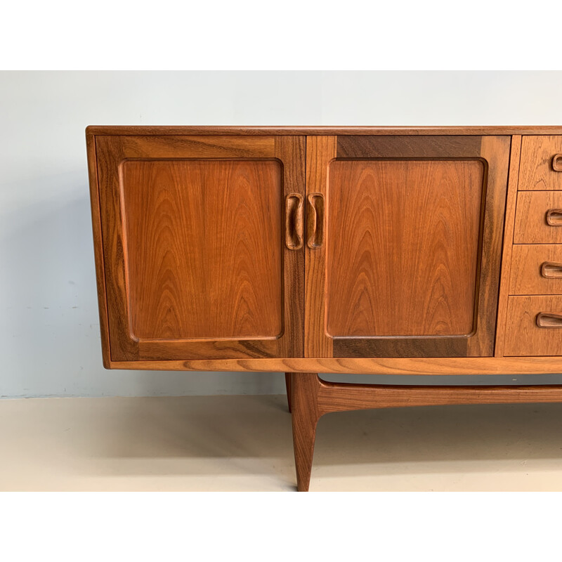 Vintage sideboard in teak by V.Wilkins for G-Plan