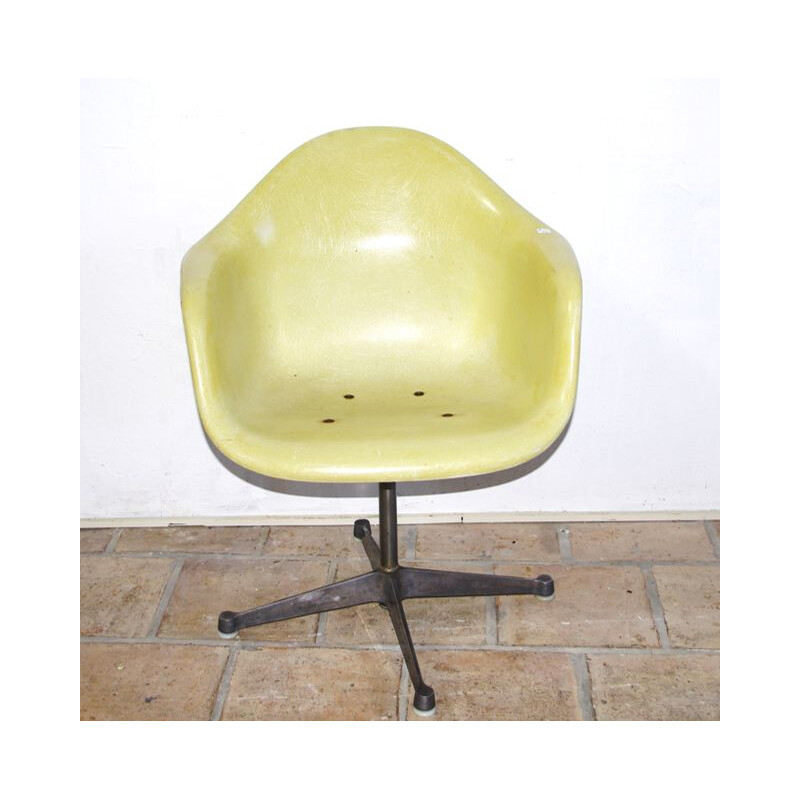 Vintage Sessel von Eames für Herman Miller, 1960