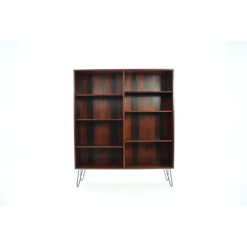 Vintage bookcase in rosewood 1960