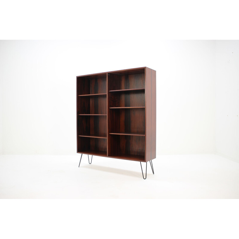 Vintage bookcase in rosewood 1960