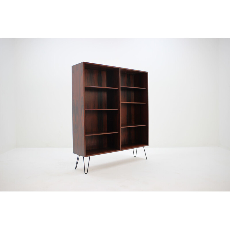 Vintage bookcase in rosewood 1960