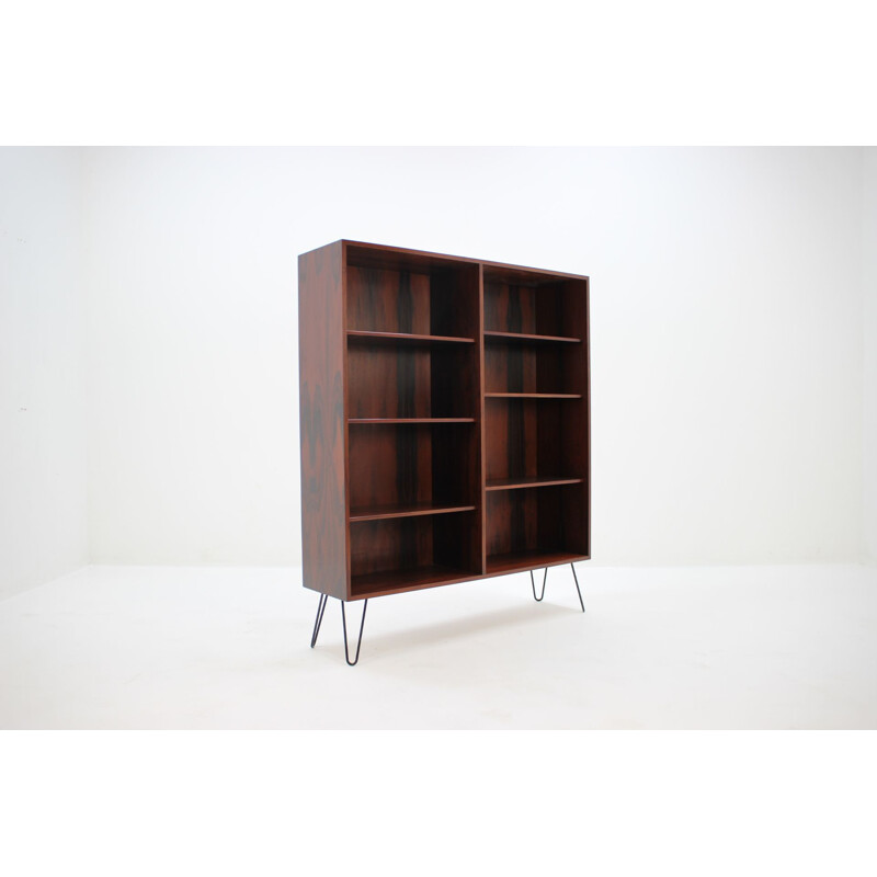 Vintage bookcase in rosewood 1960