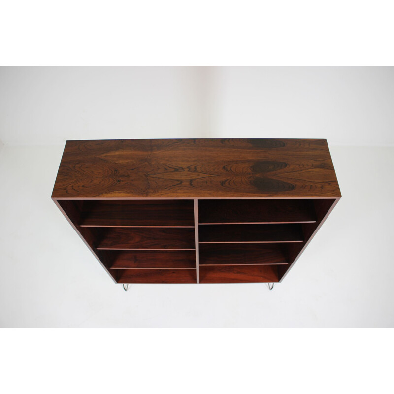 Vintage bookcase in rosewood 1960