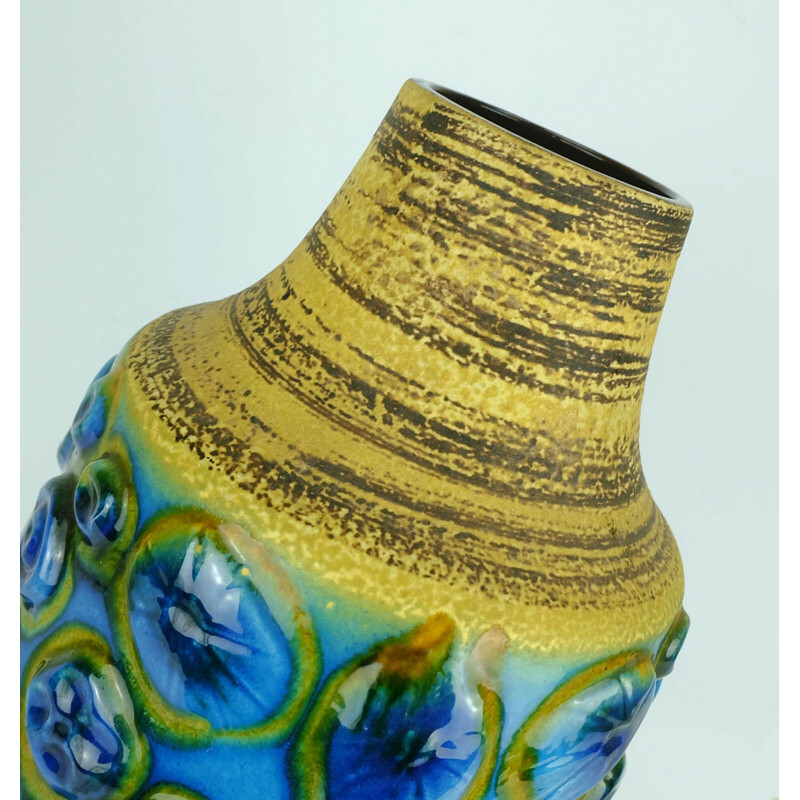Vase vintage par Carstens modèle n. 172-40, 1960-70