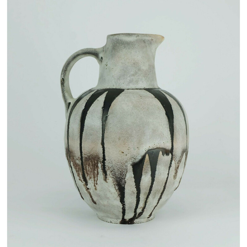 Vase pichet vintage par Ruscha modèle n. 3103, 1960