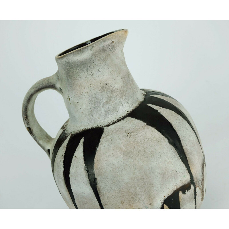 Vintage jug vase by Ruscha model no. 3103, 1960