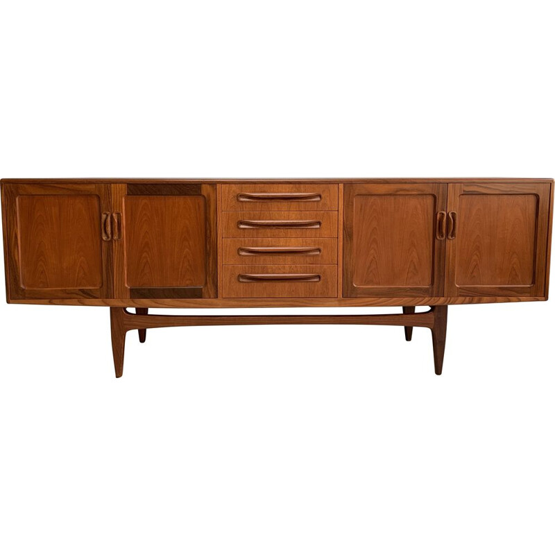 Vintage sideboard in teak by V.Wilkins for G-Plan