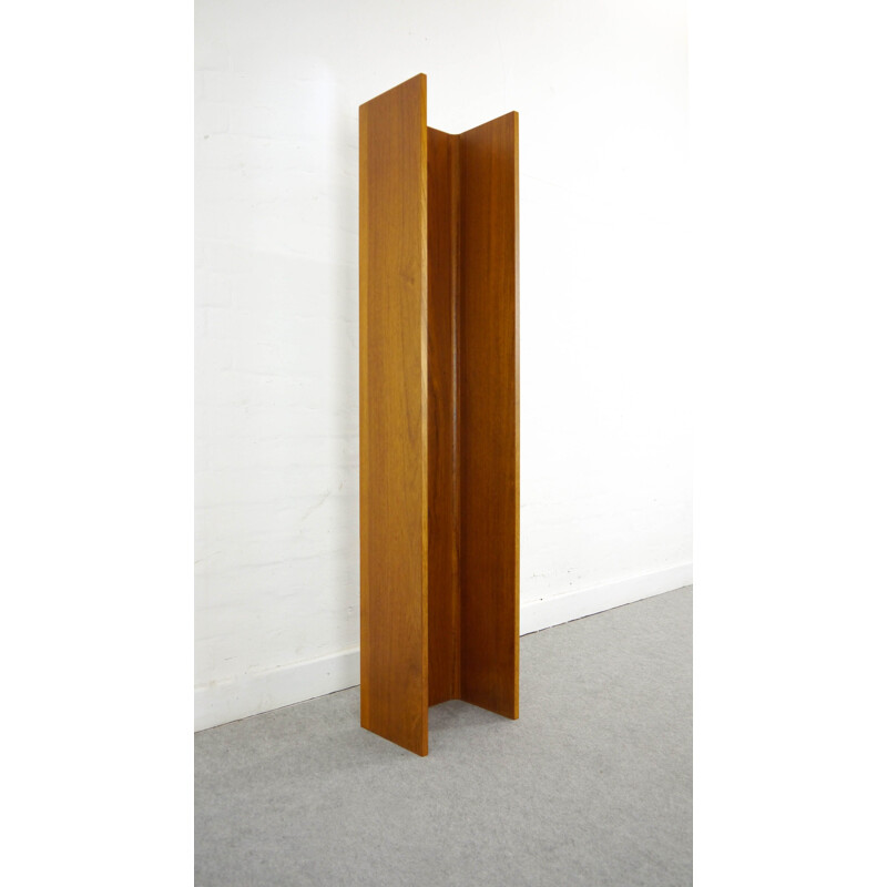 Vintage danish shelf in teak 1960