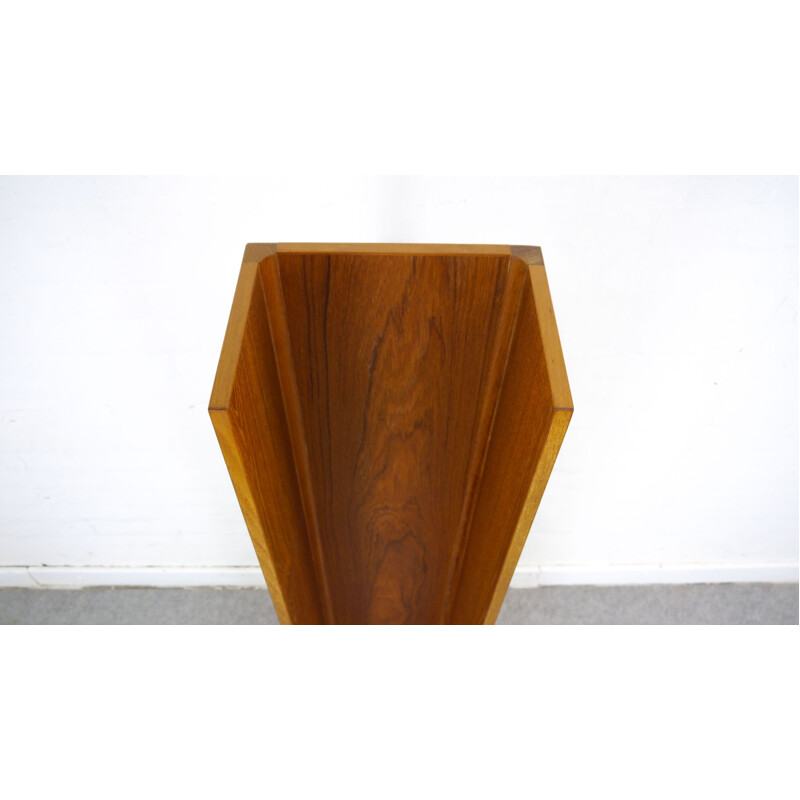 Vintage danish shelf in teak 1960