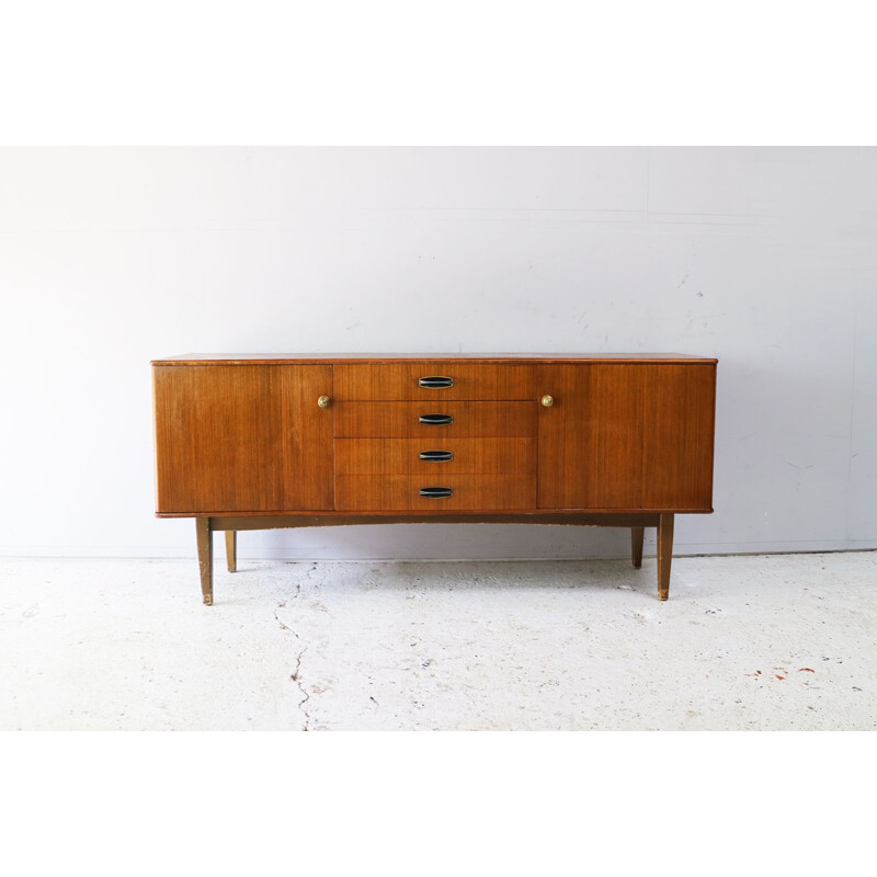 Vintage sideboard for Portwood in teakwood 1960