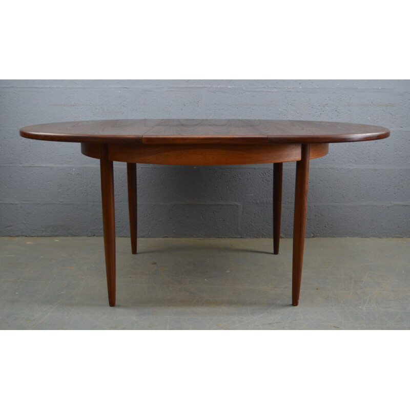 Vintage Dining Table G Plan Round Fresco