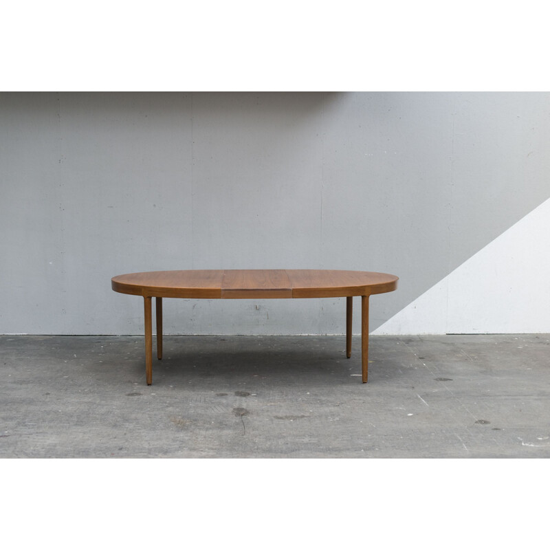 Vintage dining table Harry Ostergaard for Randers Mobel Fabrik