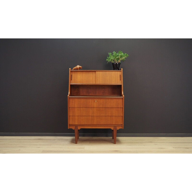 Vintage Danish desk from the 70s 