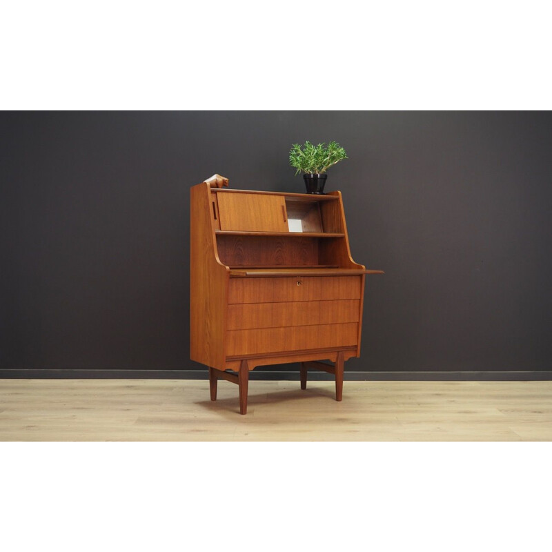 Vintage Danish desk from the 70s 