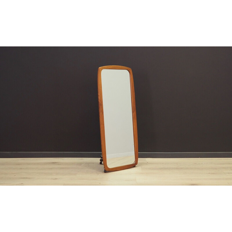 Vintage danish mirror from the 70s 