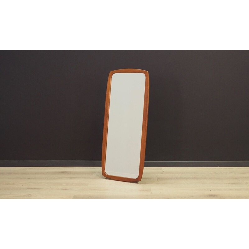 Vintage danish mirror from the 70s 