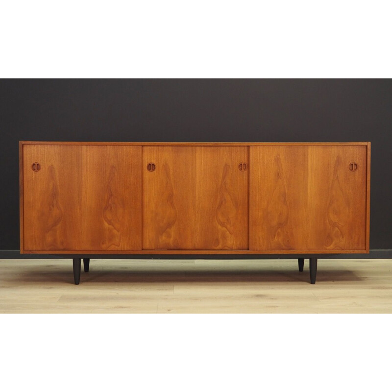 Vintage classic teak sideboard Danish design