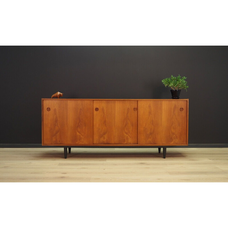 Vintage classic teak sideboard Danish design