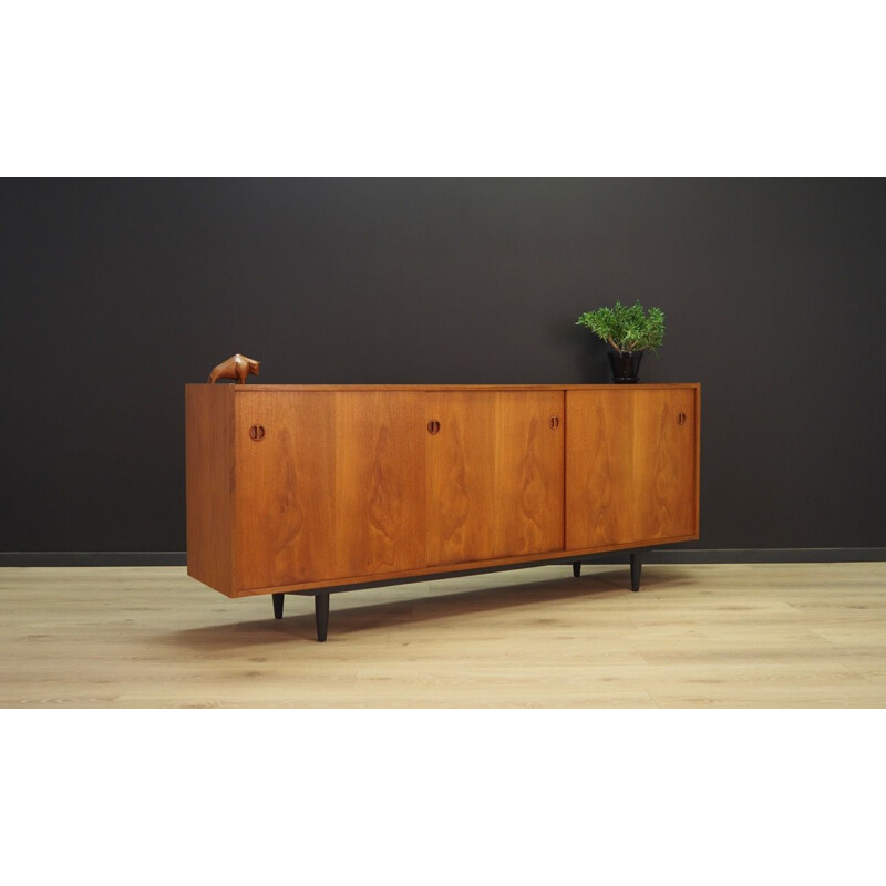 Vintage classic teak sideboard Danish design