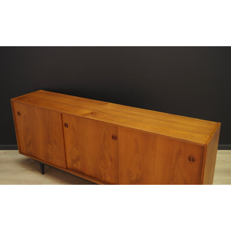 Vintage classic teak sideboard Danish design