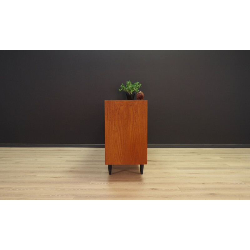 Vintage classic teak sideboard Danish design