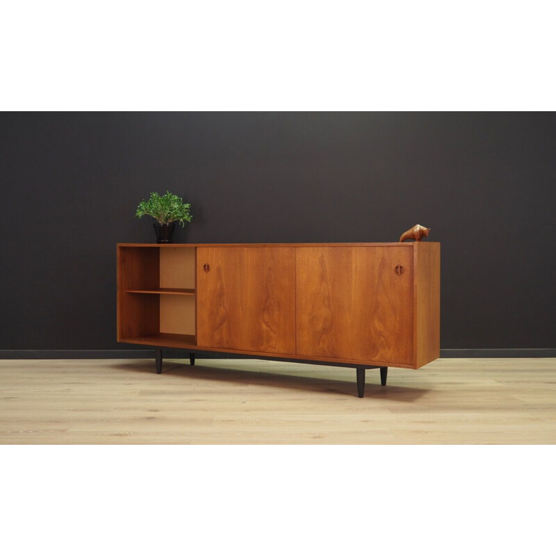 Vintage classic teak sideboard Danish design