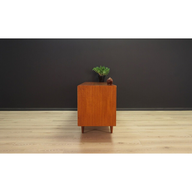 Vintage Clausen and Son classic teak sideboard