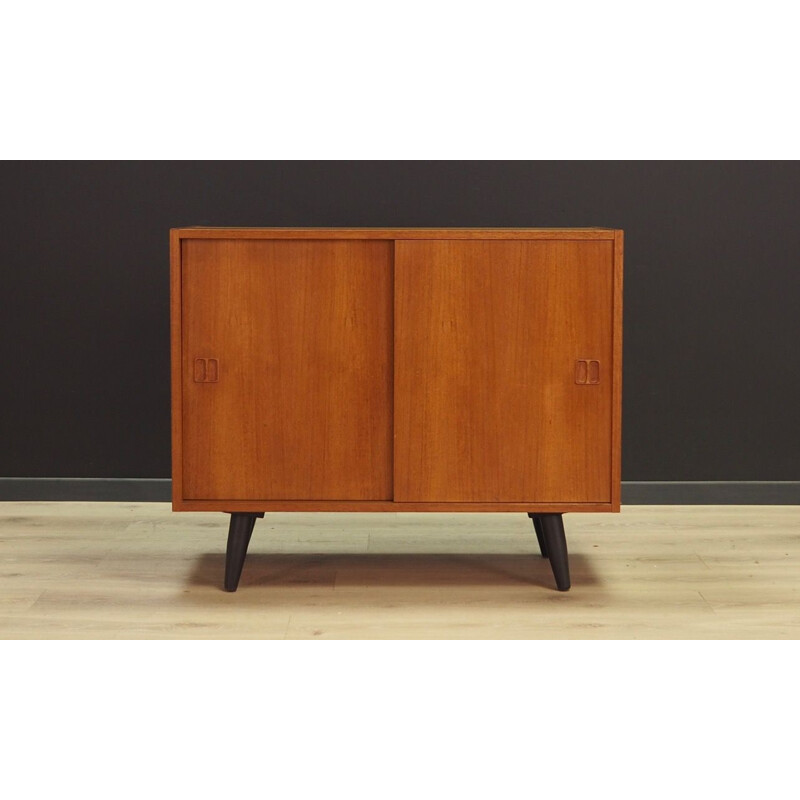 Vintage cabinet Danish design in teak