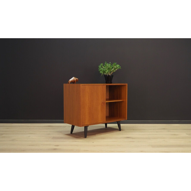 Vintage cabinet Danish design in teak