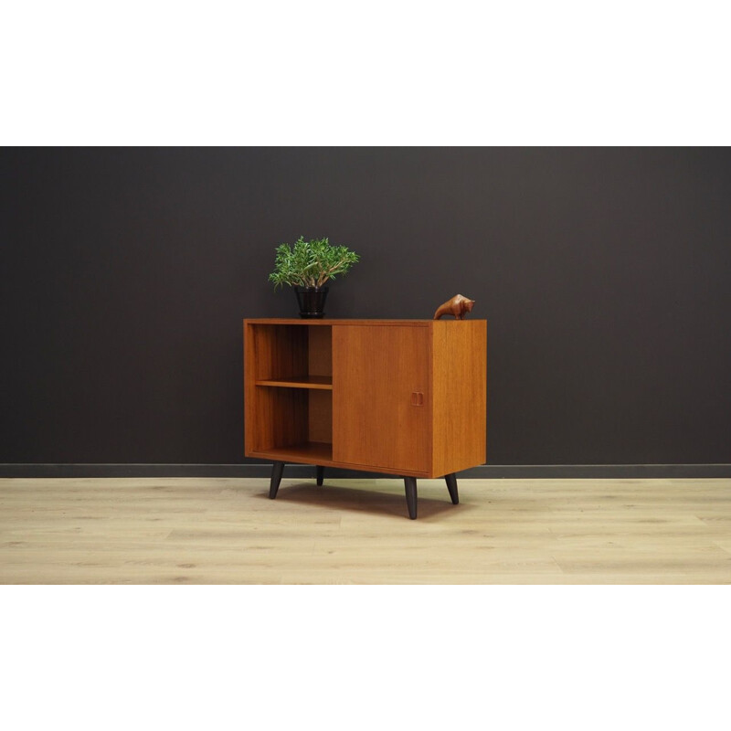 Vintage cabinet Danish design in teak