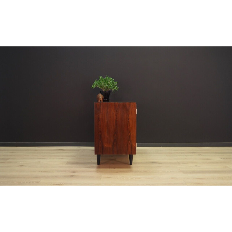 Vintage rosewood cabinet Danish design