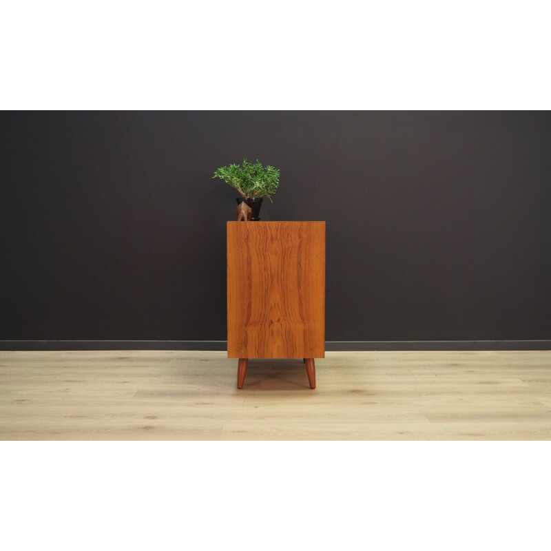 Vintage cabinet Danish design in teak