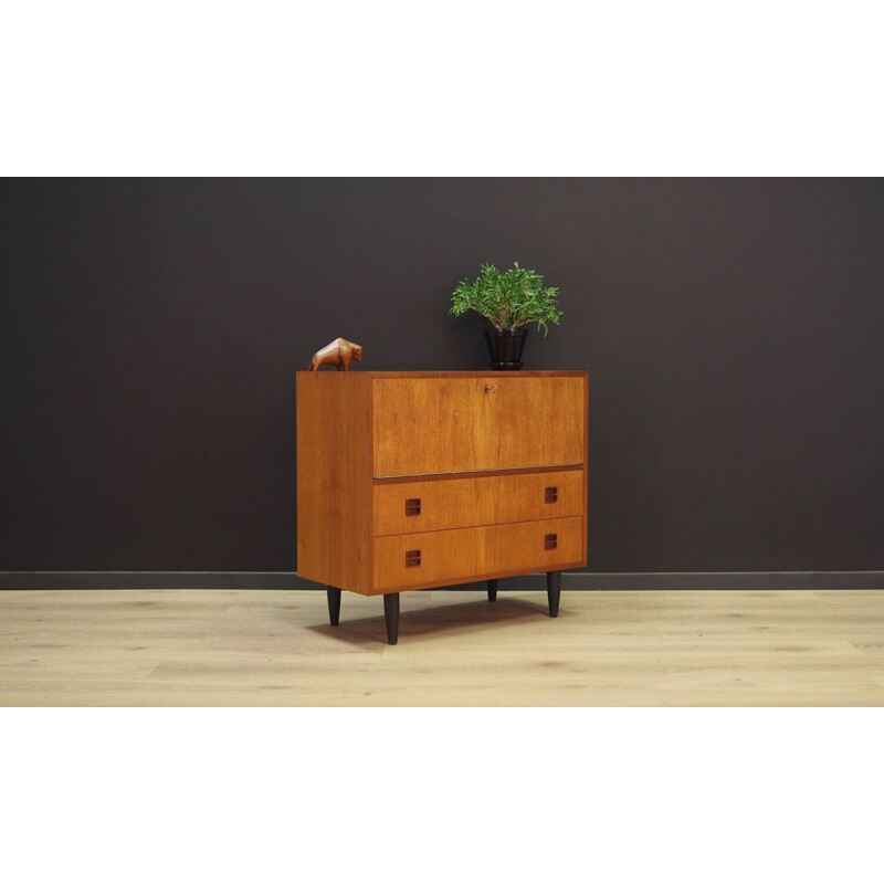 Vintage Danish cabinet in teak