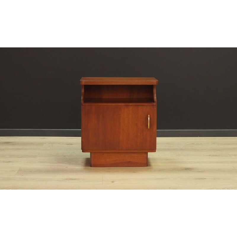 Vintage Scandinavian design cabinet