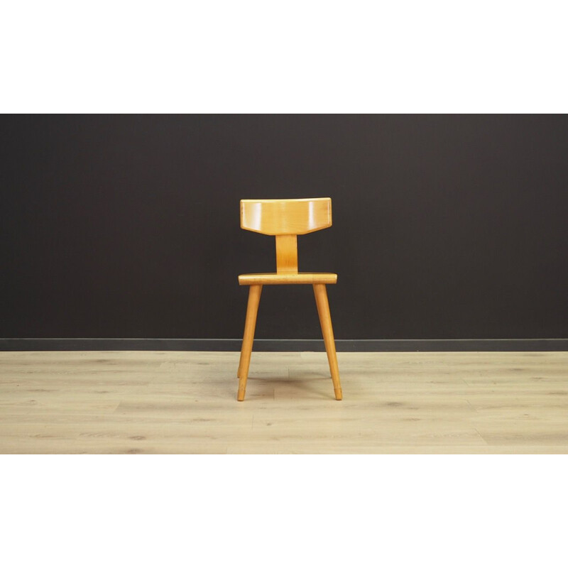 Vintage chair Danish design