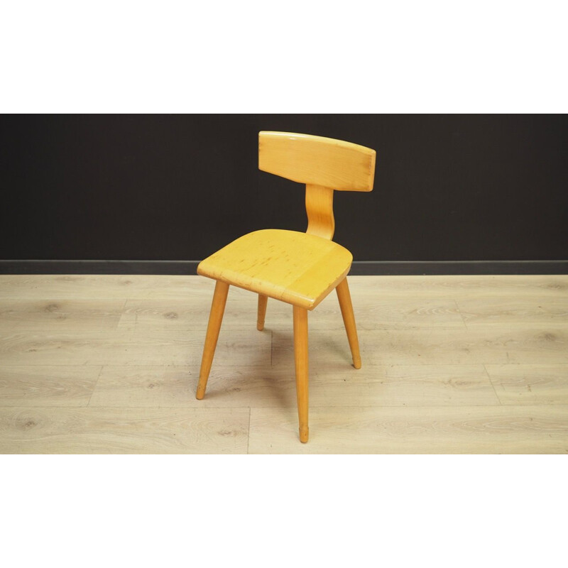 Vintage chair Danish design