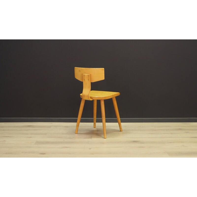 Vintage chair Danish design